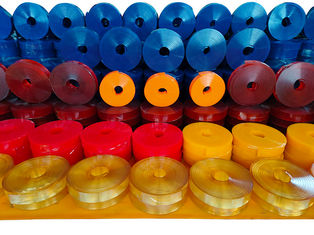 PU wear-resistant fiftting