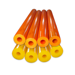 Tugboat steel cable sheathing