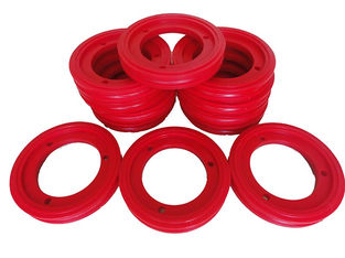 Polyurethane guide roller