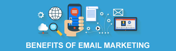 Benefits of Email Marketing