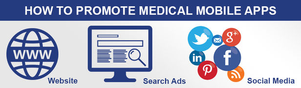 How to Promote Medical Mobile Apps