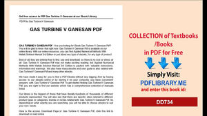 Internal Combustion Engines By V Ganesan - Ebook