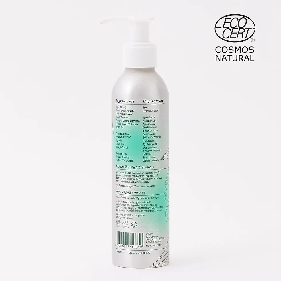 Miniature : Shampoing purifiant LAO