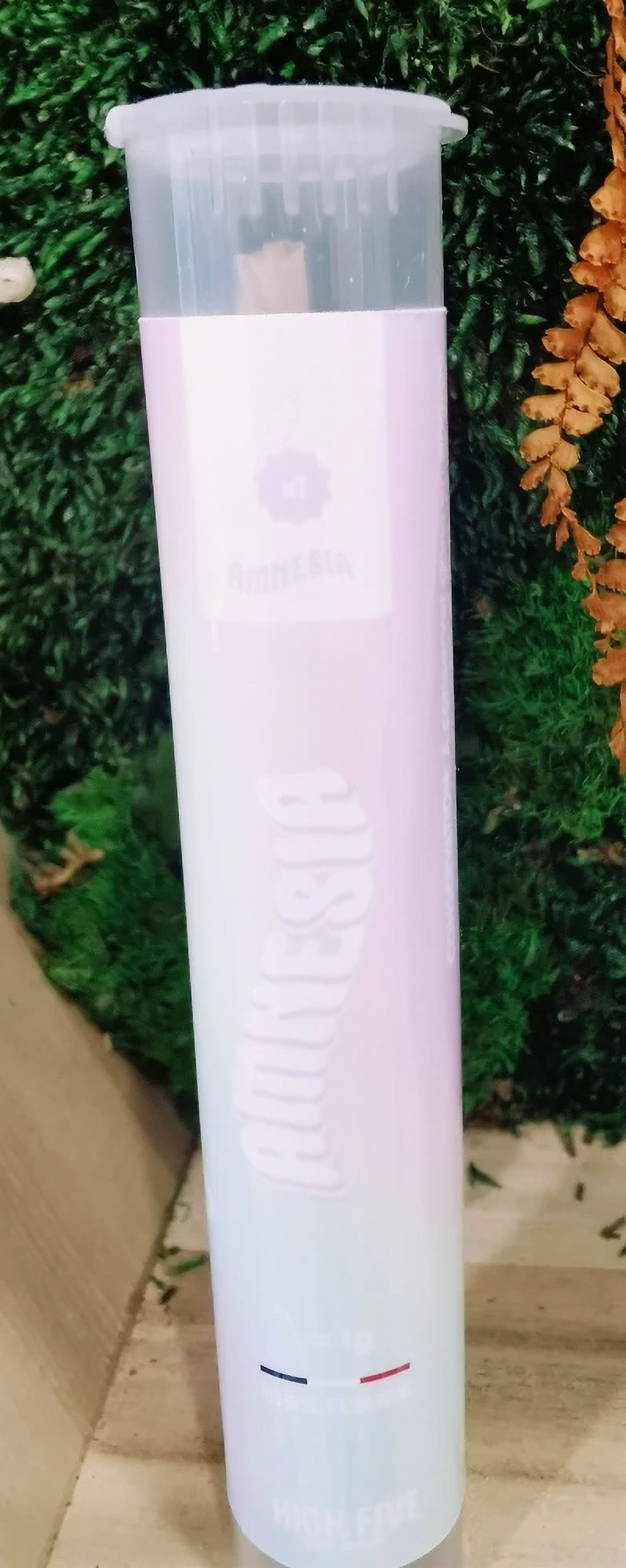 Miniature : Pre Roll Amnesia