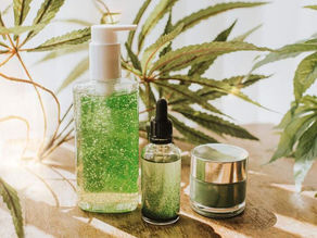 Les cosmétiques CBD : un marché en plein essor