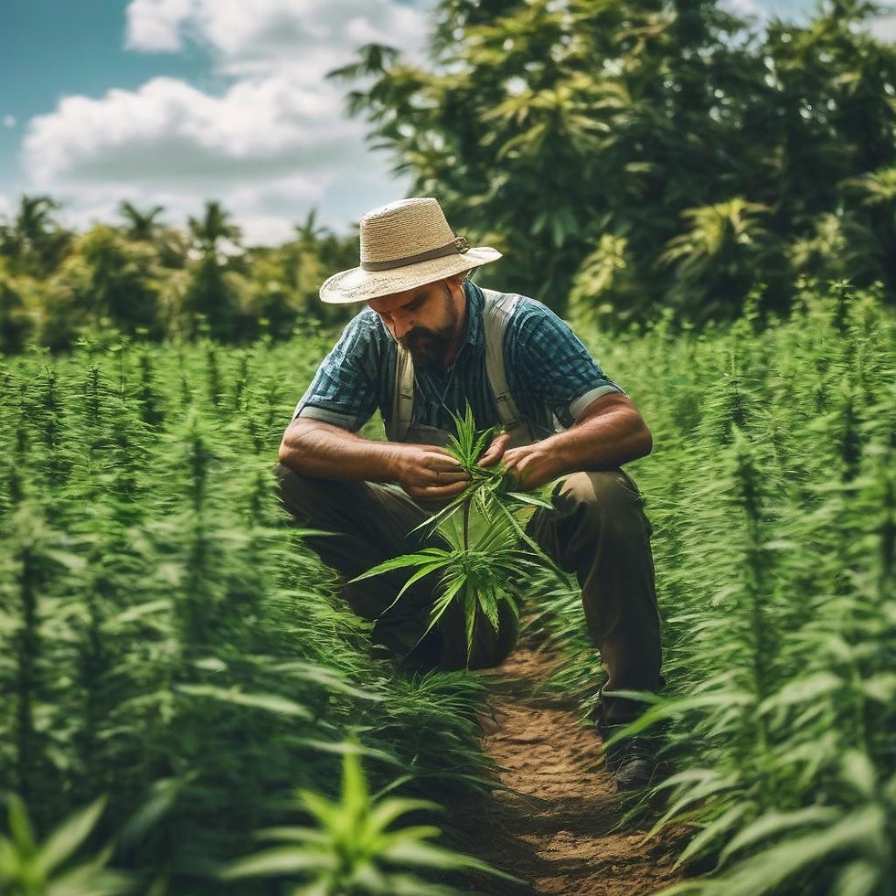 L'importance de la Qualité des Fleurs de CBD pour une Expérience Optimal de Bien-Être