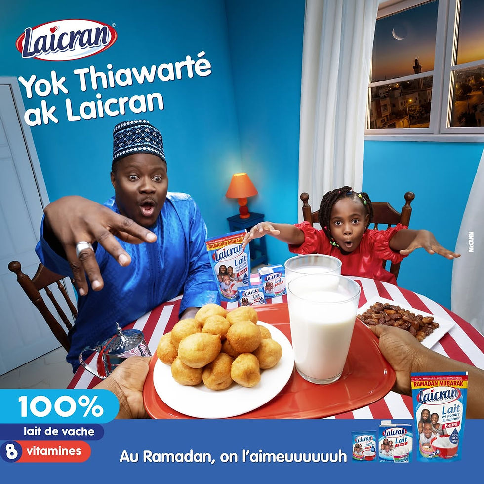 Laicran RAmadan 2026