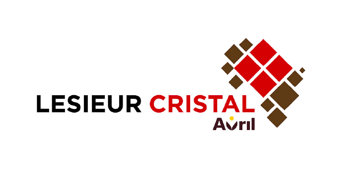 Logo lesier cristal