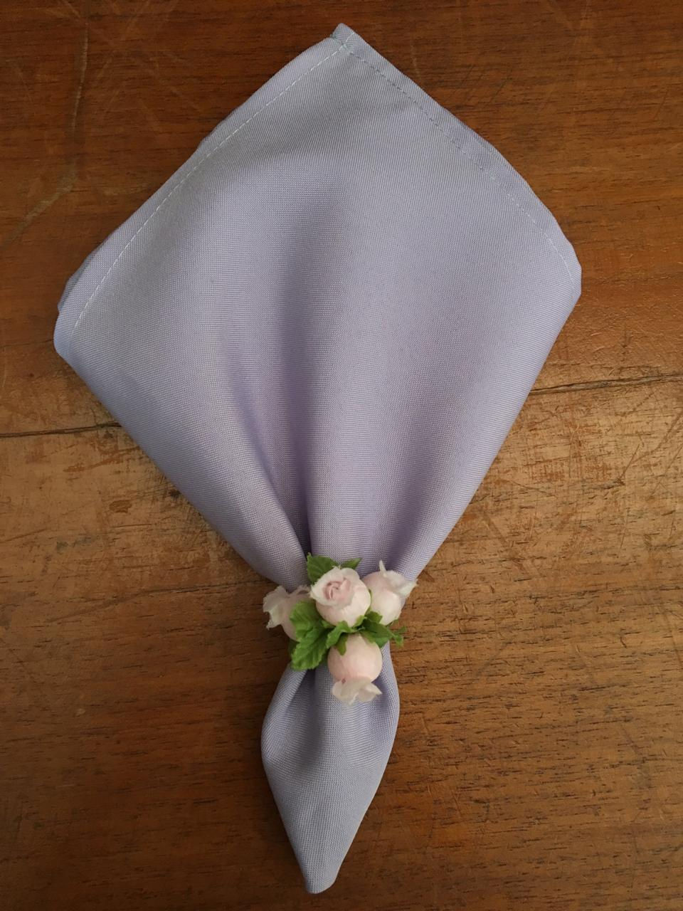 GUARDANAPO LILAS