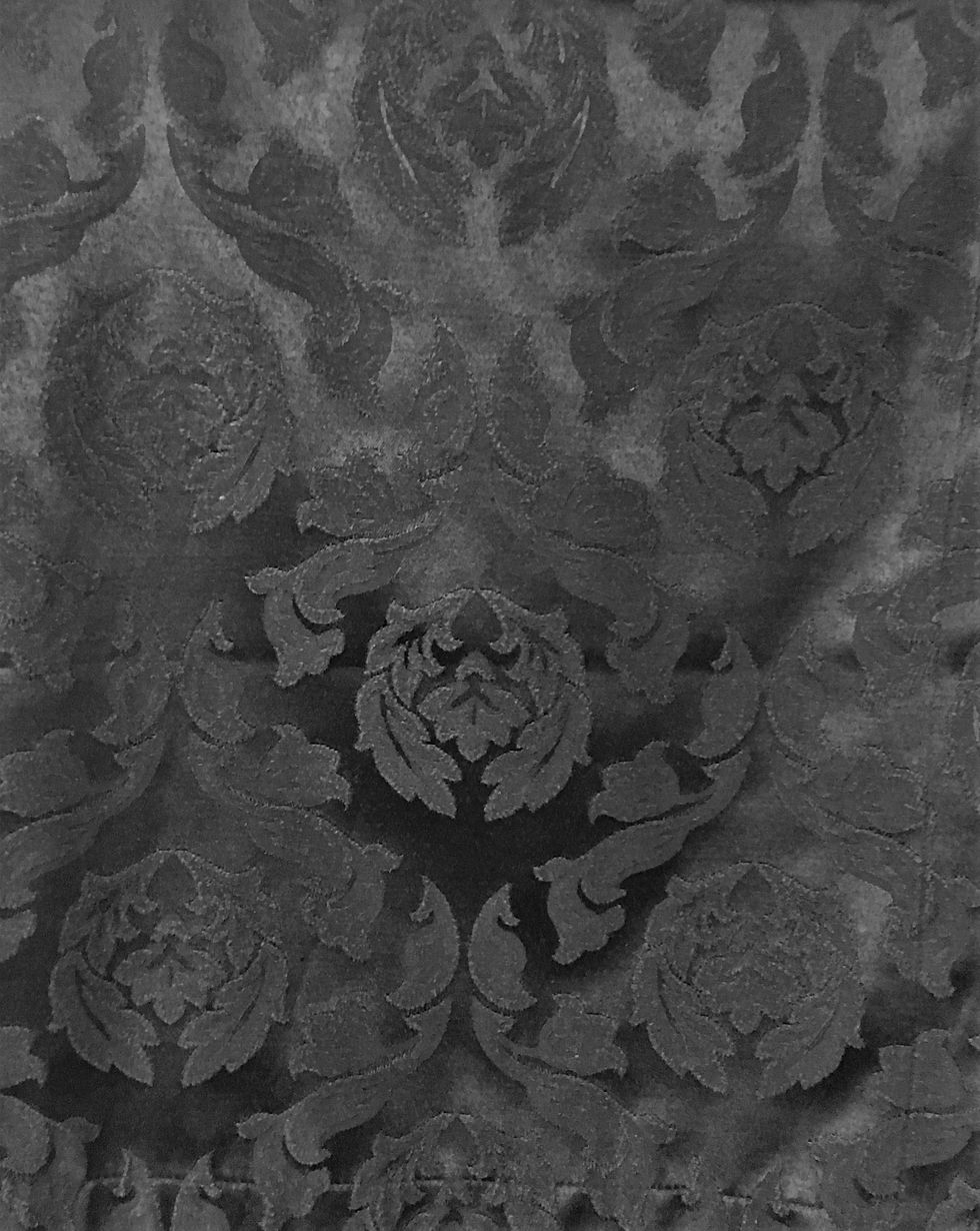 TRILHO DE MESA PRETO ADM. - FRENTE