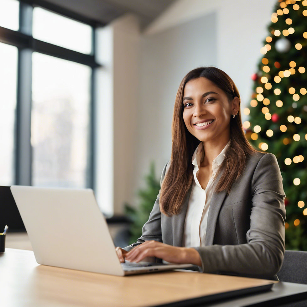 As the festive season approaches, it's crucial to be extra vigilant about cybersecurity. With the increase in online activities during this period, businesses face heightened risks of cyber threats, which can dampen the festive spirit. Don't let cyber threats be the Grinch that steals your festive joy! Equip your team with the knowledge they need to stay safe online.