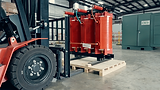 Power transformers and electrical infrastructure equipment for utility, data center, renewable energy, and industrial applications