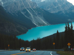 Road Trip dans les Rocheuses Canadienne