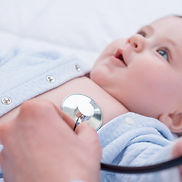 Pédiatre infantile examen