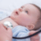 Pediatrician Examining Infant