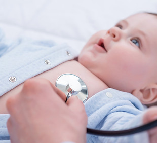 Bebeğin sağlık kontrolü