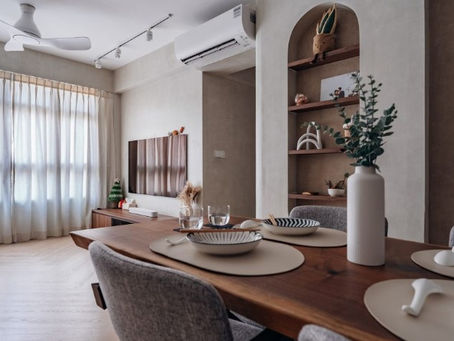 Finding Your Ideal Interior Designer in Singapore: A Practical Guide for Homeowners