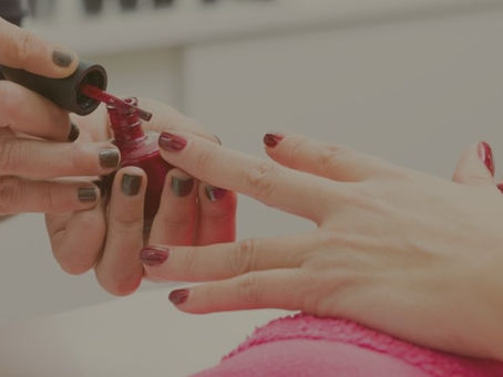 Manicure & Pedicure Salon: Your Local Destination for Nail Care and Relaxation