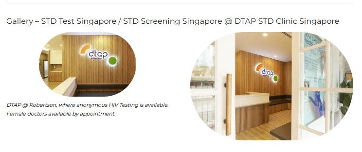 std test singapore