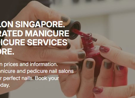 Nails Near Me: Your Go-To Spot for Beauty and Self-Care