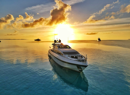 Mangusta Yacht