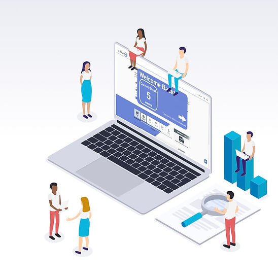 Health Streak Mockup