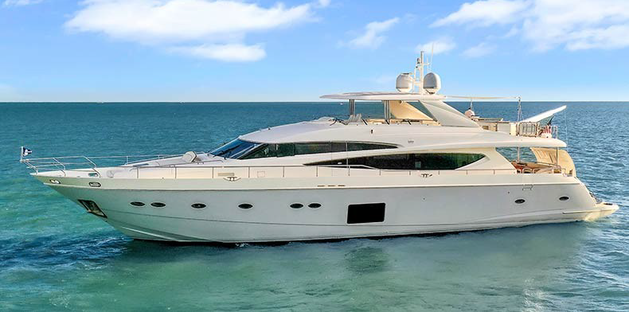 Current $ea Yacht