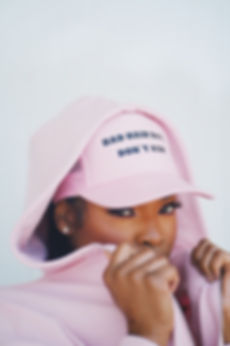 "Bad Hair Day" Hats