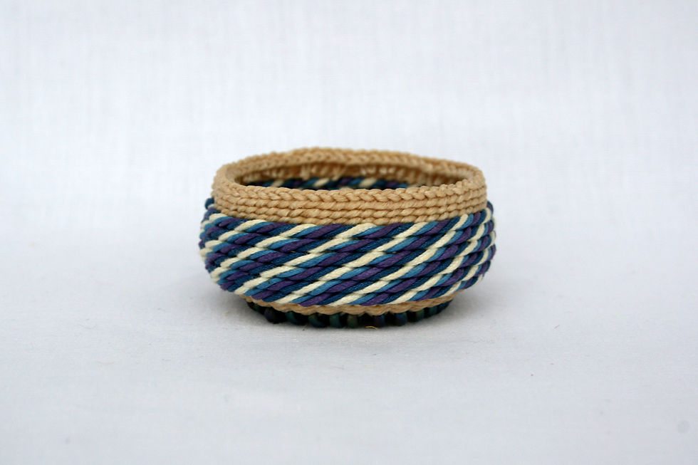 Waxed Linen Kits | AdirondackBasketry