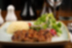 LAMB SHISH