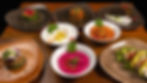 FILIKA LARGE MIX MEZE SHARING PLATTER
