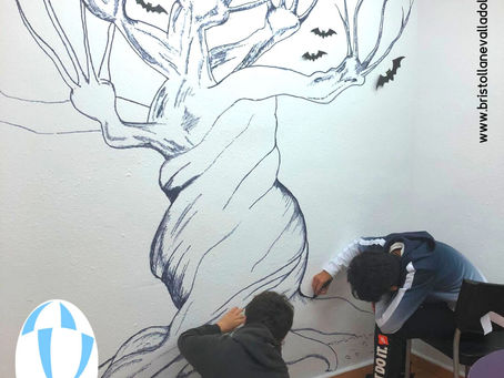 Divirtiéndonos en Nuestra Clase del First