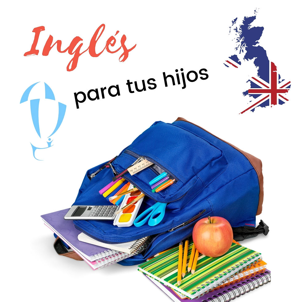 ingles para niños valladolid