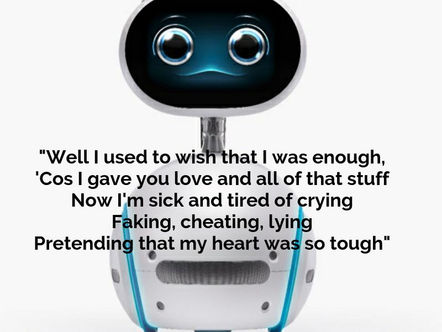 'Robot Man' - OMD