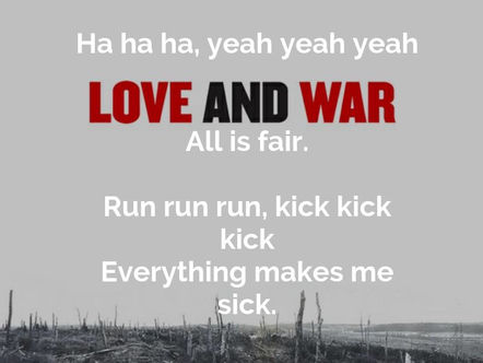 'Kiss Kiss Kiss, Bang Bang Bang' - OMD
