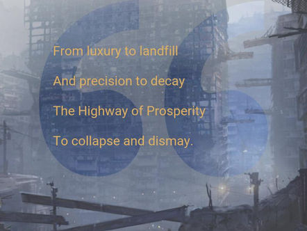 'Precision and Decay' - OMD