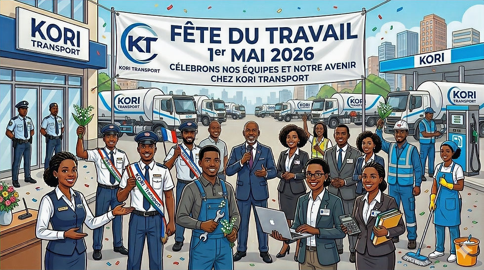 FÊTE DU TRAVAIL