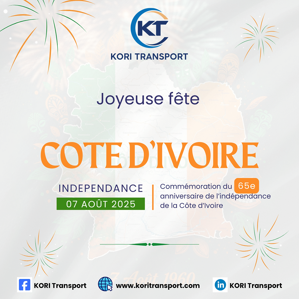 Indépendance Côte d'Ivoire