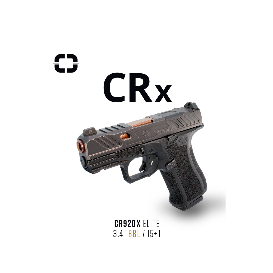 CR920X Subcompact 9mm
