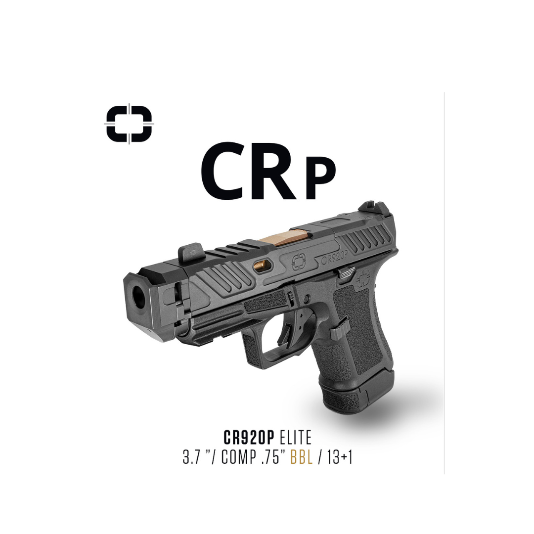 CR920P Subcompact 9mm