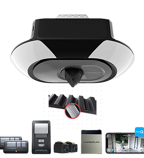 Chamberlain garage door opener