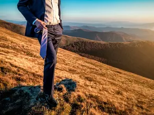 Elevated Leadership Journeys: The Transformative Power of Executive Coaching in the Mountains
