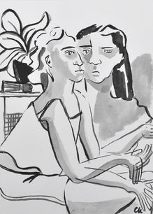 Get Out Of My Face_2022_14x19.5cm.jpg