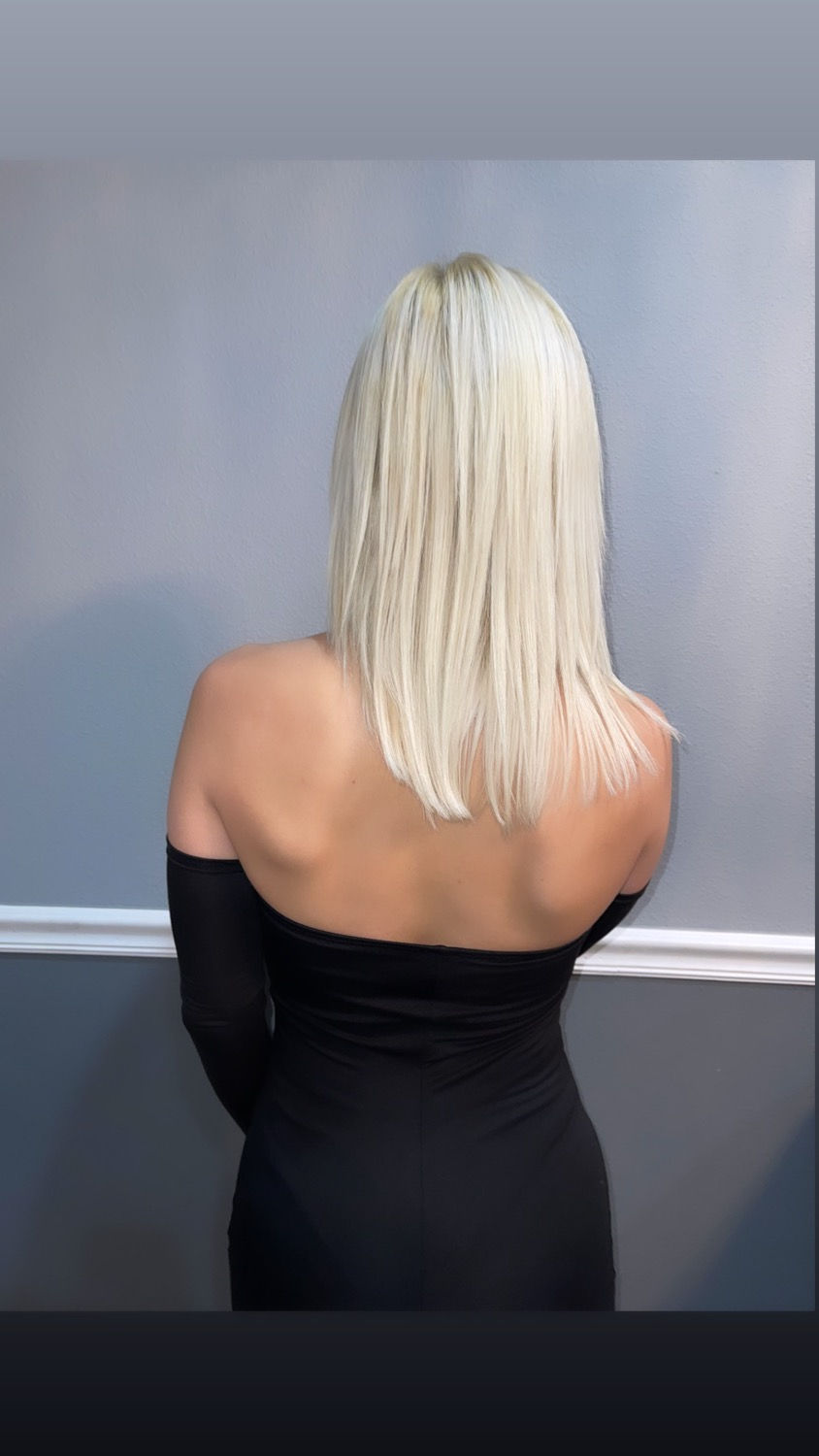 Thumbnail: Noir Off The Shoulder Jumpsuit