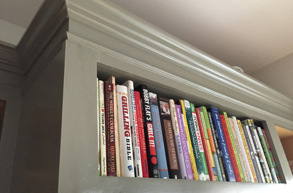 BOOKSHELF
