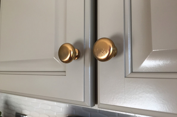 VINTAGE BRASS
