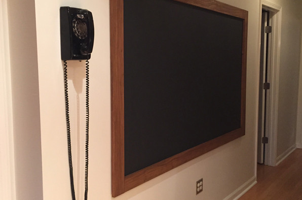 CHALKBOARD