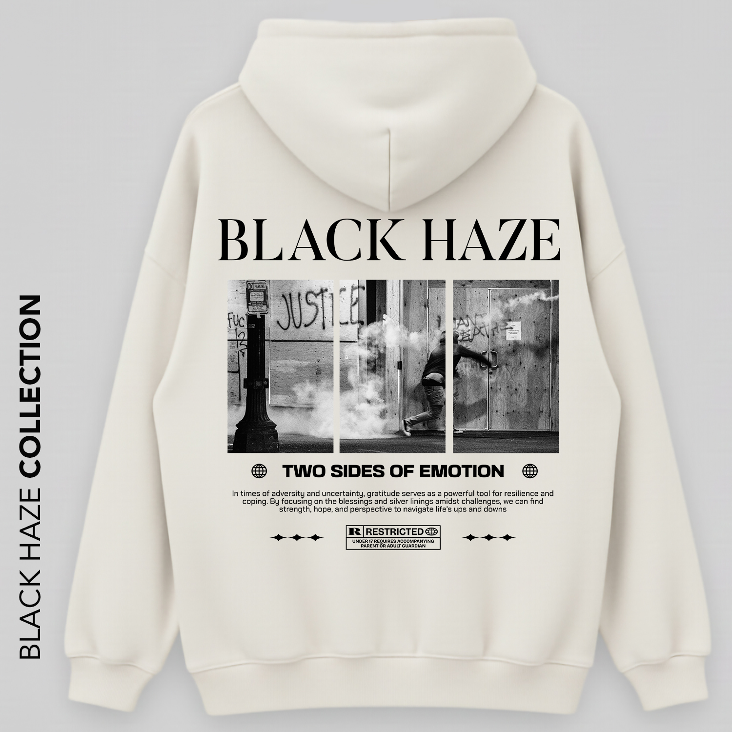 Hoodie False Act