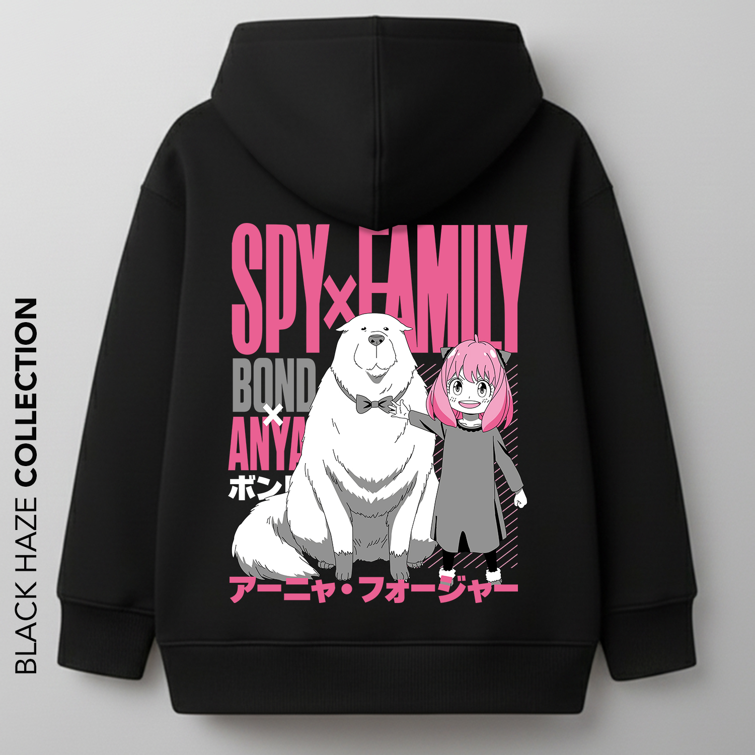 Hoodie SPY X FAMILY