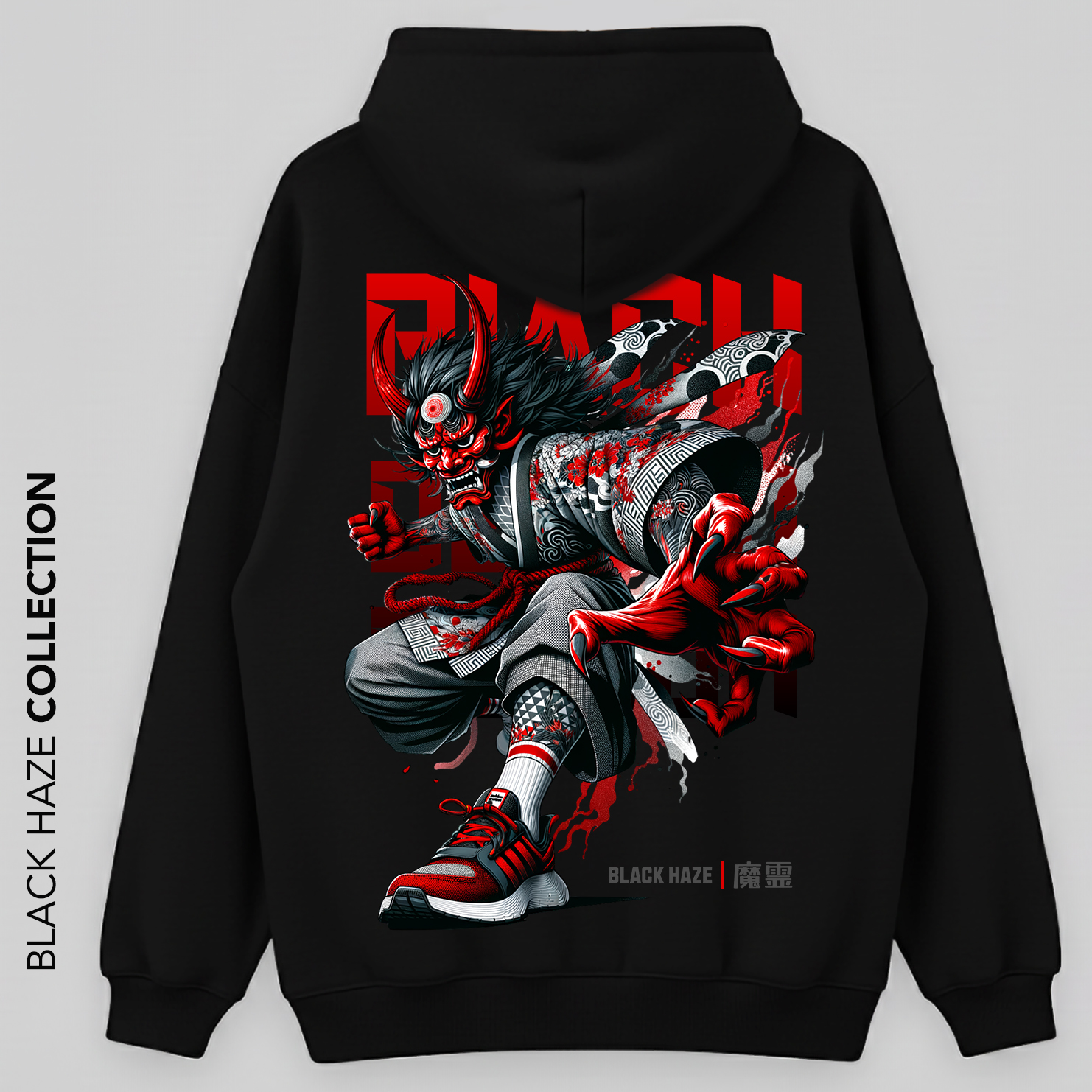 Hoodie BLACK Spirit